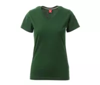 PAYPER V-NECK LADY-zelená