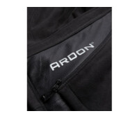 ARDON SoftFLEECE COMBO H6463/4XL mikina černá-3