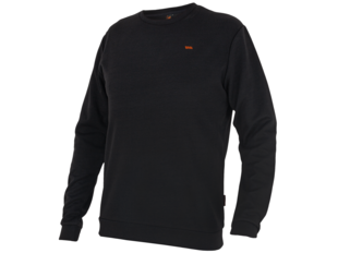 BNN MYKONOS Sweatshirt black mikina černá