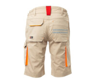 PAYPER NEXT 400 SHORTS šortky khaki-1