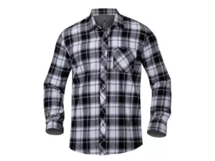 ARDON OPTIFLANNELS košile černá H9747/4XL