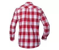 ARDON OPTIFLANNELS košile červená H9751-1