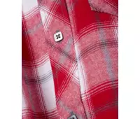 ARDON OPTIFLANNELS košile červená H9751/4XL-3