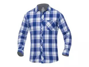 ARDON OPTIFLANNELS košile royal modrá H9752/4XL