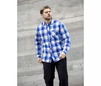 ARDON OPTIFLANNELS košile royal modrá H9752/4XL-5