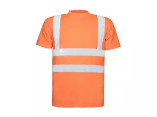 ARDON Reflexní tričko REF102 oranžové H8923/4XL