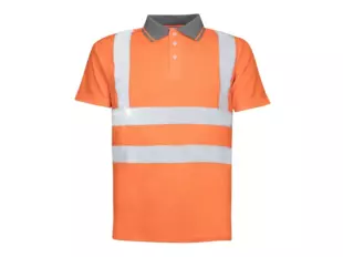 ARDON Reflexní polokošile REF202 oranž. H8924/4XL