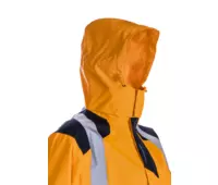 Coverguard 5SAN170 SANGAKU PARKA Oranž HV / Modrá-2