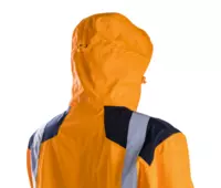 Coverguard 5SAN170 SANGAKU PARKA Oranž HV / Modrá-4