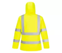 PW EC60 Dámská zimní bunda Eco Hi-Vis žlutá-1